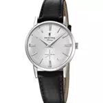 Festina Orologio Analogico Quarzo Donna con Cinturino in Pelle