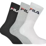 Fila F9505 Unisex, Calze adulto, Classic, 39-42 confezione da 3