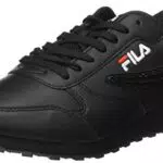 Fila Orbit Low Wmncarpe da Ginnastica, Donna, Nero,