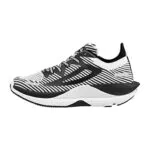 Fila Shocket Run Wmncarpe da Corsa Donna, Nero Bianco
