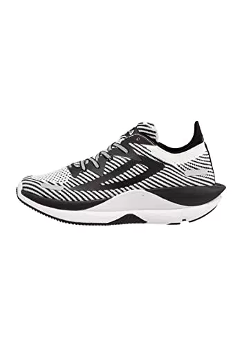 Fila Shocket Run Wmncarpe da Corsa Donna, Nero Bianco
