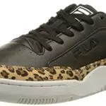 Fila Town Classic A Wmncarpe da Ginnastica Donna, Nero
