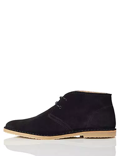 find. Desert Boot Polacchine, Nero