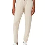find. Supersoft Jogger, Pantaloni Sportivi Donna, Beige