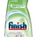Finish Gel 0% Ecolabel Detergente per Lavastoviglie