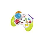 Fisher-Price - Controller Gioca & Impara Ridi & Impara Edizione multilingue