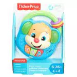 Fisher-Price - Lettore Musicale Canta e Impara, Giocattolo Elettronico Ridi per Bambini 6-36 Mesi