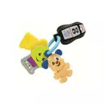 Fisher-Price Ridi & Impara Chiavi Conta e Vai, con Canzoncine e Massaggi gagengive