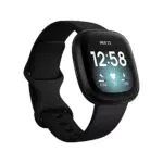 Fitbit Versa 3 Health & Fitness Smartwatch with 6-months Premium Membership Included