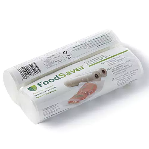 Foodsaver Rotolo Termosigillabile Per Macchina Per Sottovuoto Alimentienza Bpa