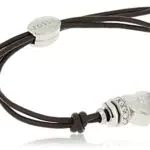 Fossil Sadie Rondell, Bracciale da Donna, 216 mm Regolabile