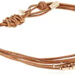 Fossil Bracciale Donna Acciaio Inossidabile JA6422791