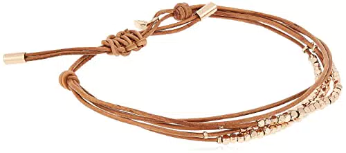 Fossil Bracciale Donna Acciaio Inossidabile JA6422791