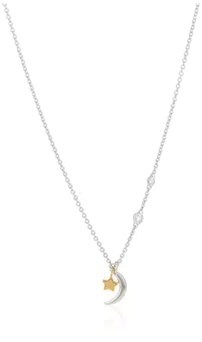 Fossil Collane Da donna argento sterling Non applicabile applicabile