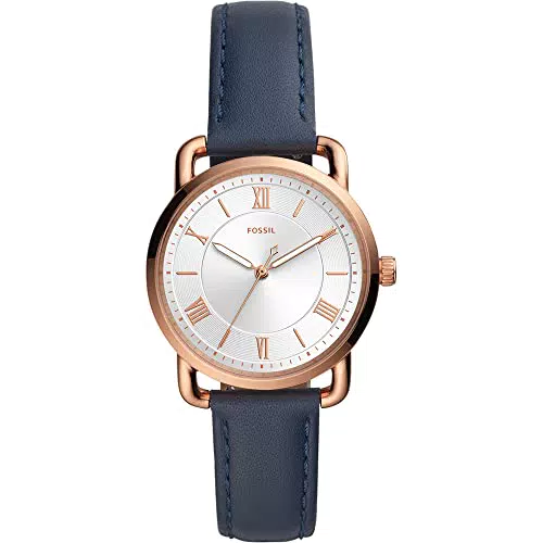 Fossil Orologio Copeland da donna, movimento al quarzo