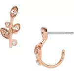 FOSSIL - Earrings Stainless Steel No Gemstones womens