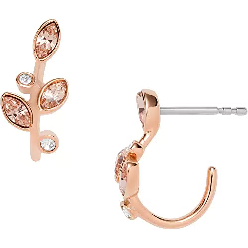 FOSSIL - Earrings Stainless Steel No Gemstones womens