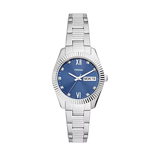 FOSSIL Ladies Quartz/3 Day Day Orologio con bracciale Sparette