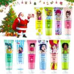 FURTIME Crema Mani Set 10 Pezzi Crema per idratare Mani Secche e Screpolate