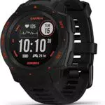 Garmin Instinct Esports Edition - Smartwatch con app Esports e streaming cardio e stress durante le LIVE