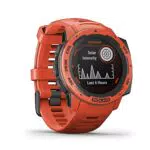 Garmin Instinct Solar Smartwatch Gps Ultra-Resistente con Ricarica Solare