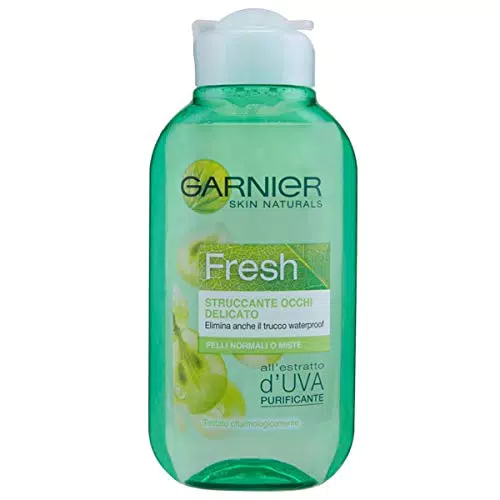 Garnier Fresh Struccante Occhi Delicato per Pelli Normali o Miste