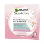 Garnier SkinActive Hydra Bomb Maschera Viso in Tessuto Super Idratante Lenitiva per Pelli Secche e Sensibili