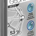 Geomag, Pro-L Pocket Set, Costruzioni Magneticheagneti Potenti con Polarità Visibileodelli e Strutture Complesse