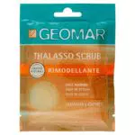 Geomar Thalasso scrub Rimodellante monodose, 85 g