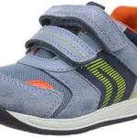 Geox B Rishon Boy B Primi Passi Bimbo 0-24, Blu Dk Sky Navy