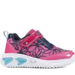 Geox Bambina J Assister Girl A Sneakers Bambine e ragazze
