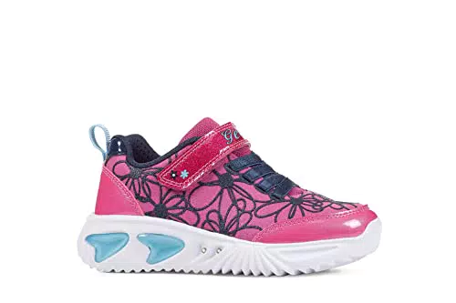 Geox Bambina J Assister Girl A Sneakers Bambine e ragazze