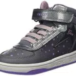 Geox Bambina J Maltin Girl A Sneakers Bambine e ragazze