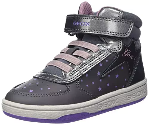 Geox Bambina J Maltin Girl A Sneakers Bambine e ragazze