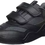 Geox Bambino Jr Wader A Scarpe Bambini e ragazzi, Nero