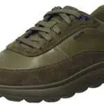 Geox Uomo U Spherica E Sneakers Uomo, Verde