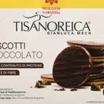 Gianluca Mech Biscotti al Gusto di Cioccolato - 176g