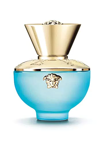 Gianni Versace Dylan Turquoise Eau de Toilette, 50 ml