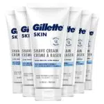 Gillette SKIN Ultra Sensitive Crema Idratante Per Barba