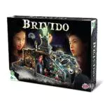 Grandi Giochi, BRIVIDO Gioco da Tavolo con Personaggi e Fantasma Che Si Illumina al Buio