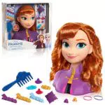 Grandi Giochi Frozen Anna Small Styling HEAD-FRND3000