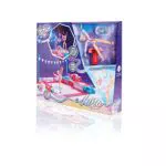 Grandi Giochi, Team Gem Arena Playset con Ginnasta EsclusivaGE02000