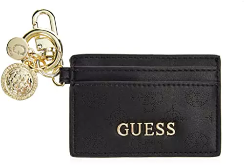 Guess CERTOSA Bifold Half Zip Around, Portafogli Uomo