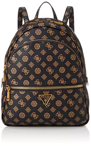 Guess Manhattan Large Backpack, Zaino Donnaocha Logo
