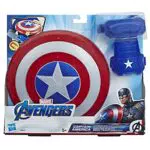 Hasbro Avengers Marvel Scudo E Guanto Magnetico Di Captain America