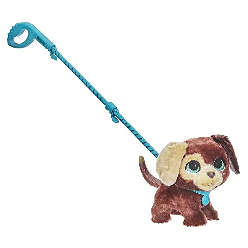 Hasbro FurReal Walkalots - Cagnolino Peluche interattivo