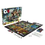 Hasbro Gaming-Hasbro Cluedo: Ghostbusters Edition, gioco da tavolo per bambini dagli 8 anni in su