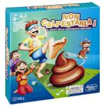 Hasbro Gaming-Non Calpestarla Edizione Standard, da 4 anni in su