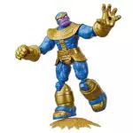 Hasbro Marvel Avengers - Thanos Bend And Flex