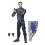 Hasbro Marvel Legends Series Avengers, action figure di Soldato d'Inverno da 15 cm con accessori